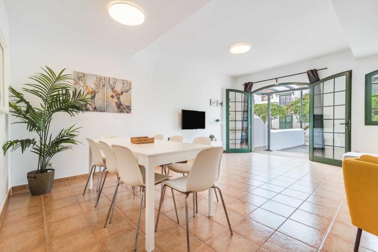 Residencial Las Candelarias 34 Agaete  Luaran gambar