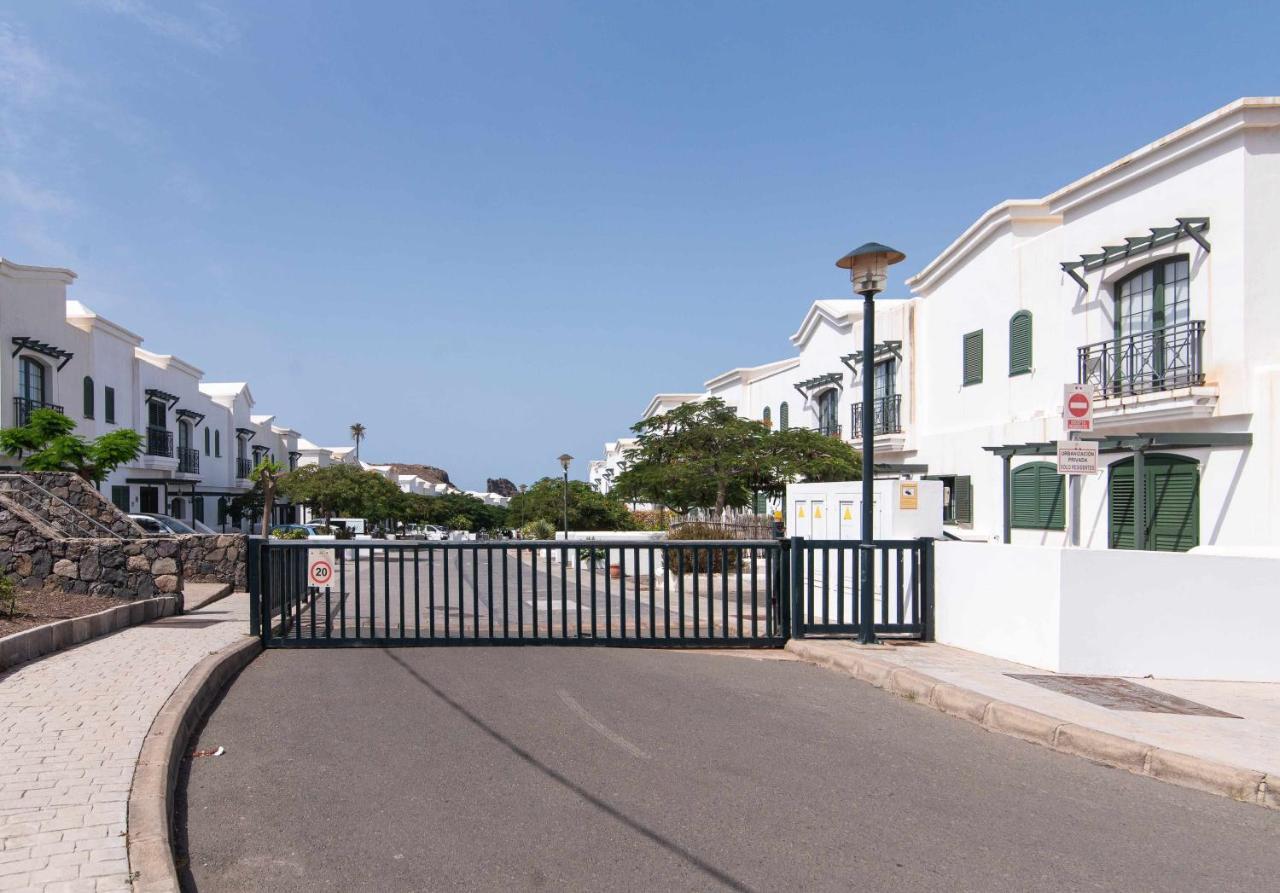 Residencial Las Candelarias 34 Agaete  Luaran gambar