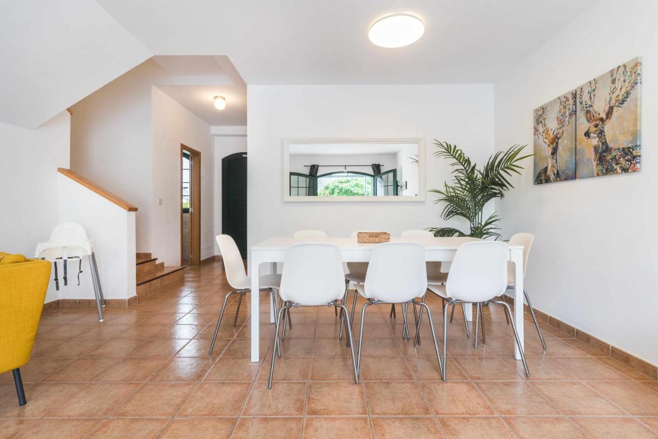 Residencial Las Candelarias 34 Agaete  Luaran gambar