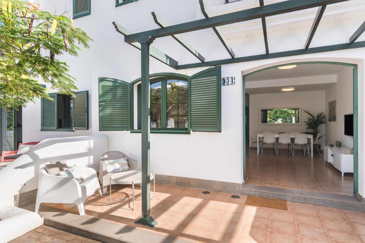 Residencial Las Candelarias 34 Agaete  Luaran gambar