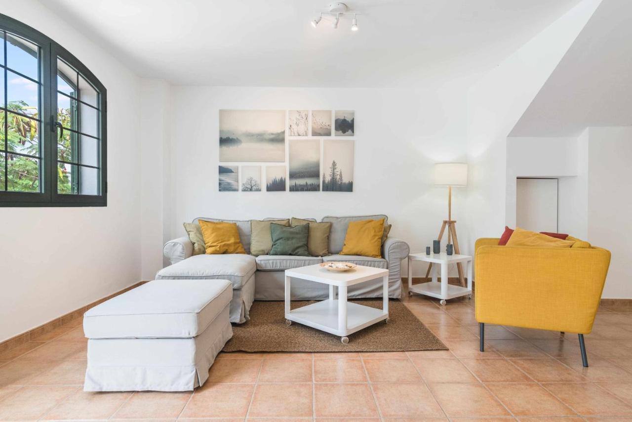 Residencial Las Candelarias 34 Agaete  Luaran gambar