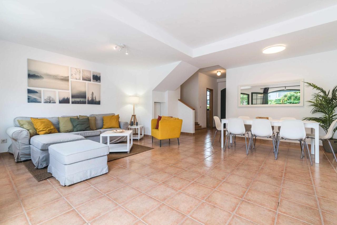 Residencial Las Candelarias 34 Agaete  Luaran gambar